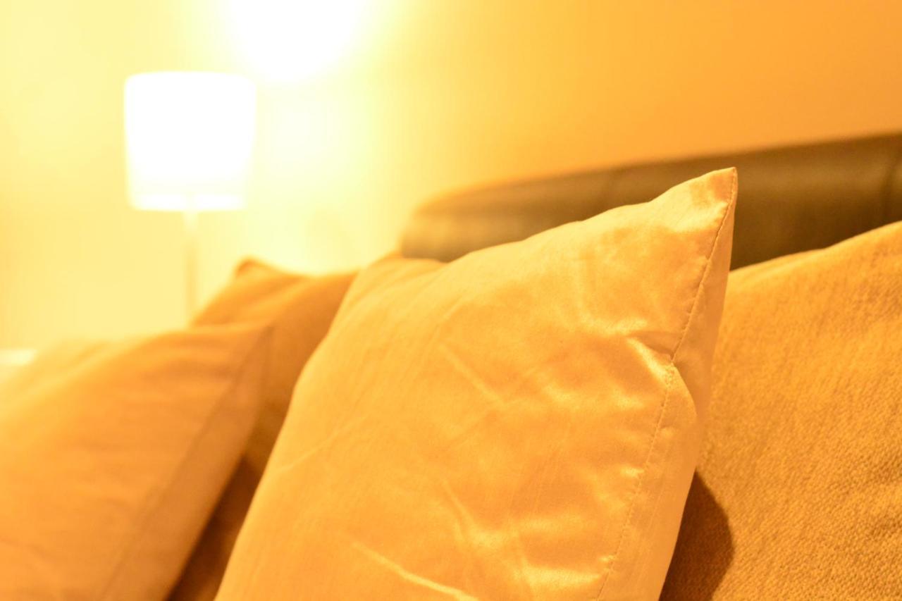 Aparthotel Glovers Court 프레스턴 외부 사진