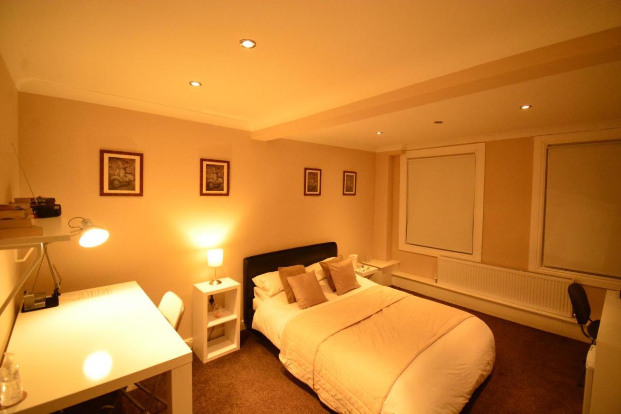 Aparthotel Glovers Court 프레스턴 외부 사진