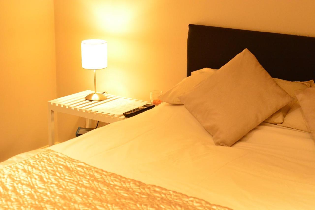 Aparthotel Glovers Court 프레스턴 외부 사진